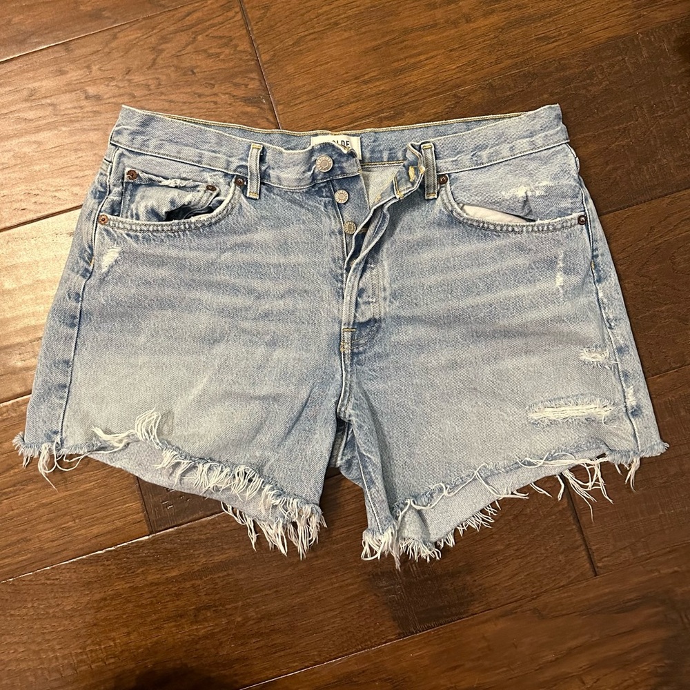 Agolde shorts